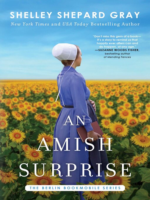 Title details for An Amish Surprise by Shelley Shepard Gray - Available